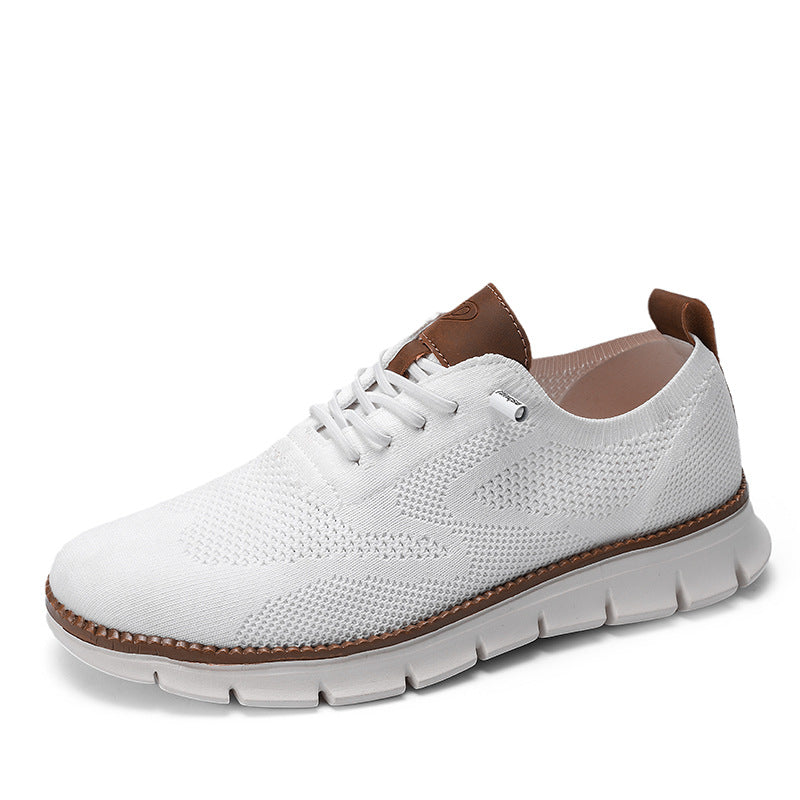 Ventura AirFlex Sportlicher Sommer Sneaker - Nachtglanz™