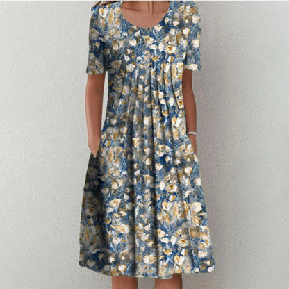 nachtglanzNachtglanz Elegantes Kleid