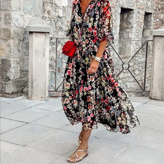 Flora - Legeres Kleid