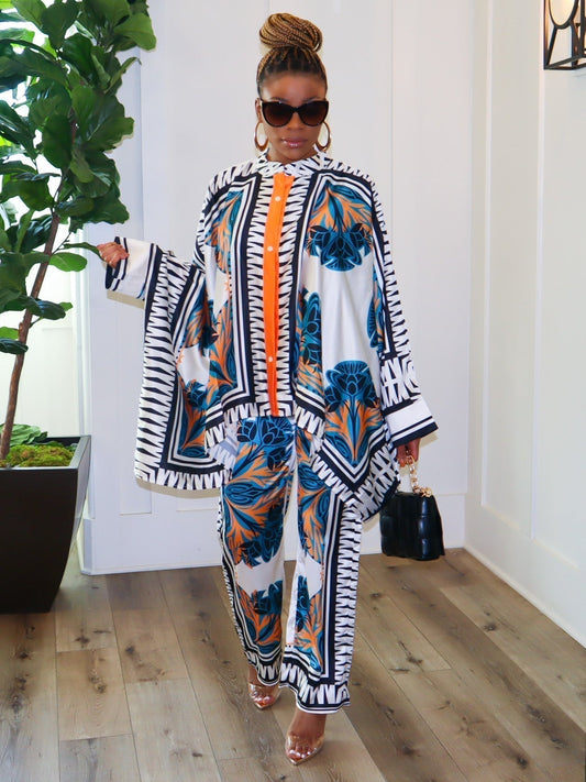 Theresa'sNachtglanz Summer Set – Stylisch und bequem