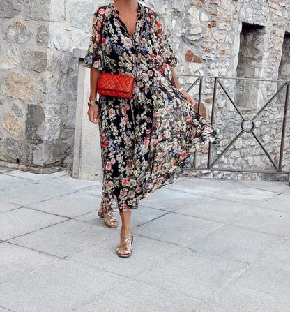 Flora - Legeres Kleid